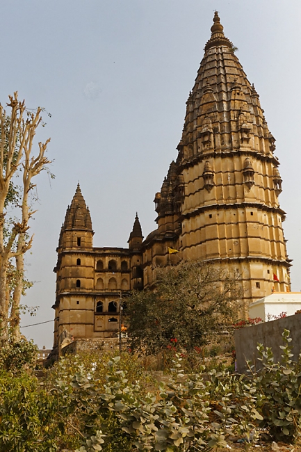 Orchha-Temples et cénotaphes-020